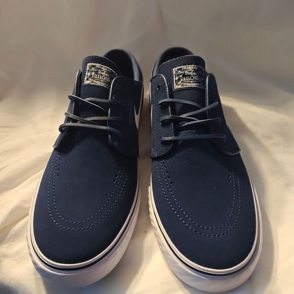 Nike Other - Nike SB Zoom Janoski OG+ Navy Blue Sneakers